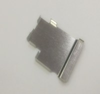 small metal shelding cover for pcb mount 